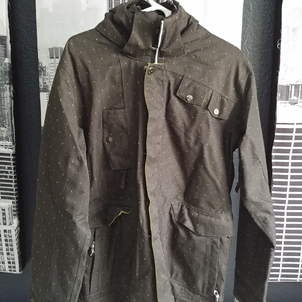 Ride snowboard jacket